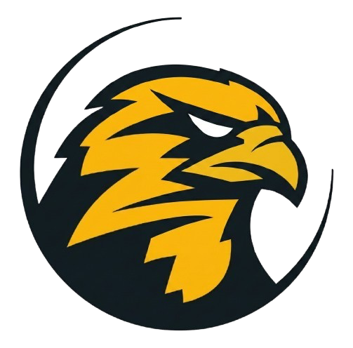 Halcones JR Logo